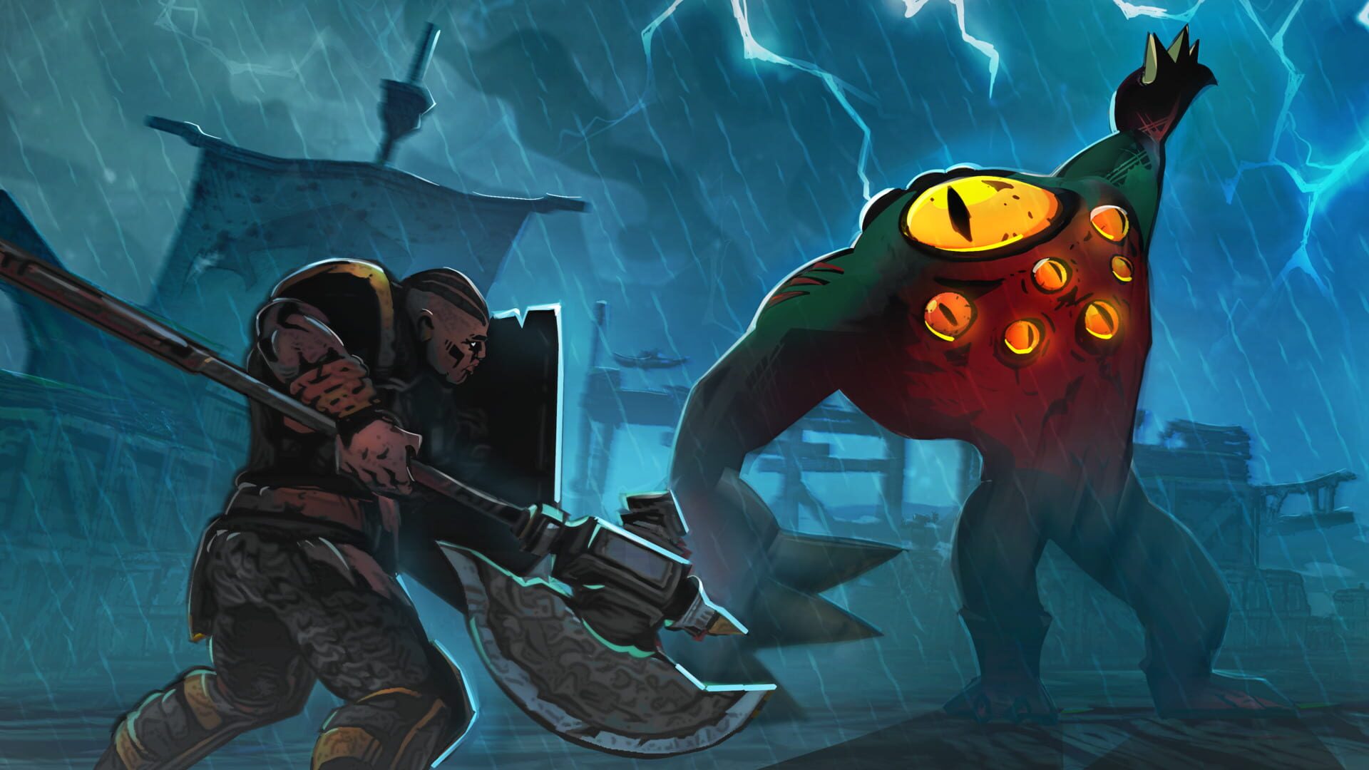Screenshot for Sworn