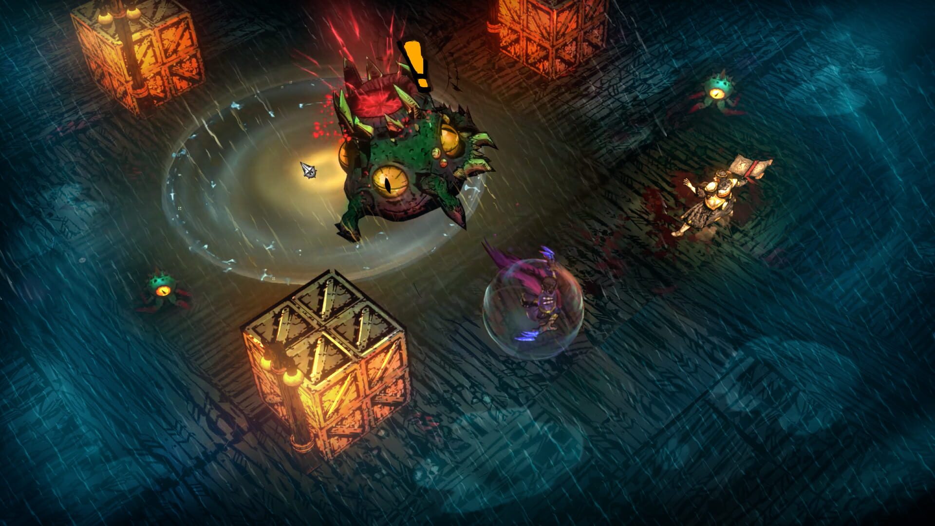 Screenshot for Sworn