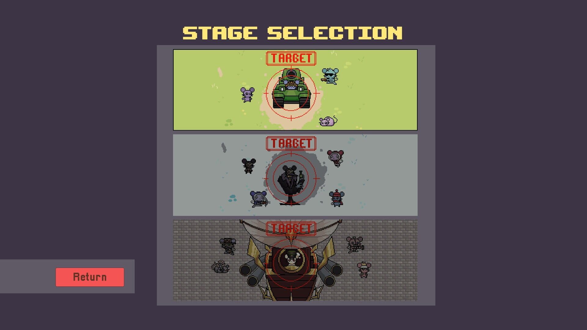 Screenshot for Cats With Guns