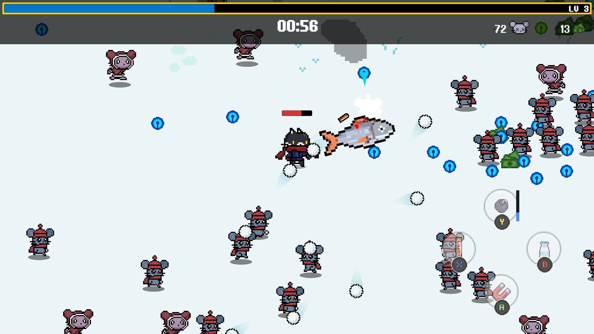 Screenshot for Cats With Guns