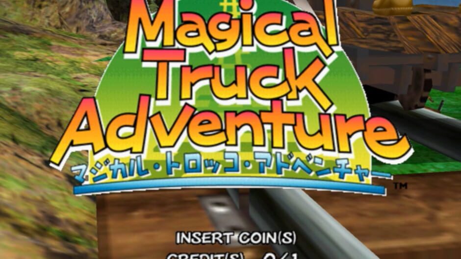 Screenshot for Magical Truck Adventure
