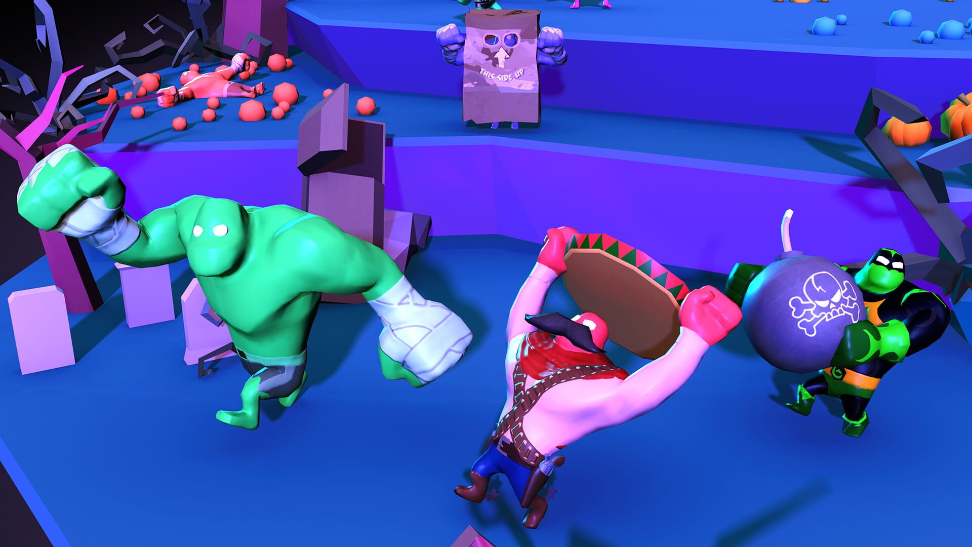 Screenshot for Brutes.io