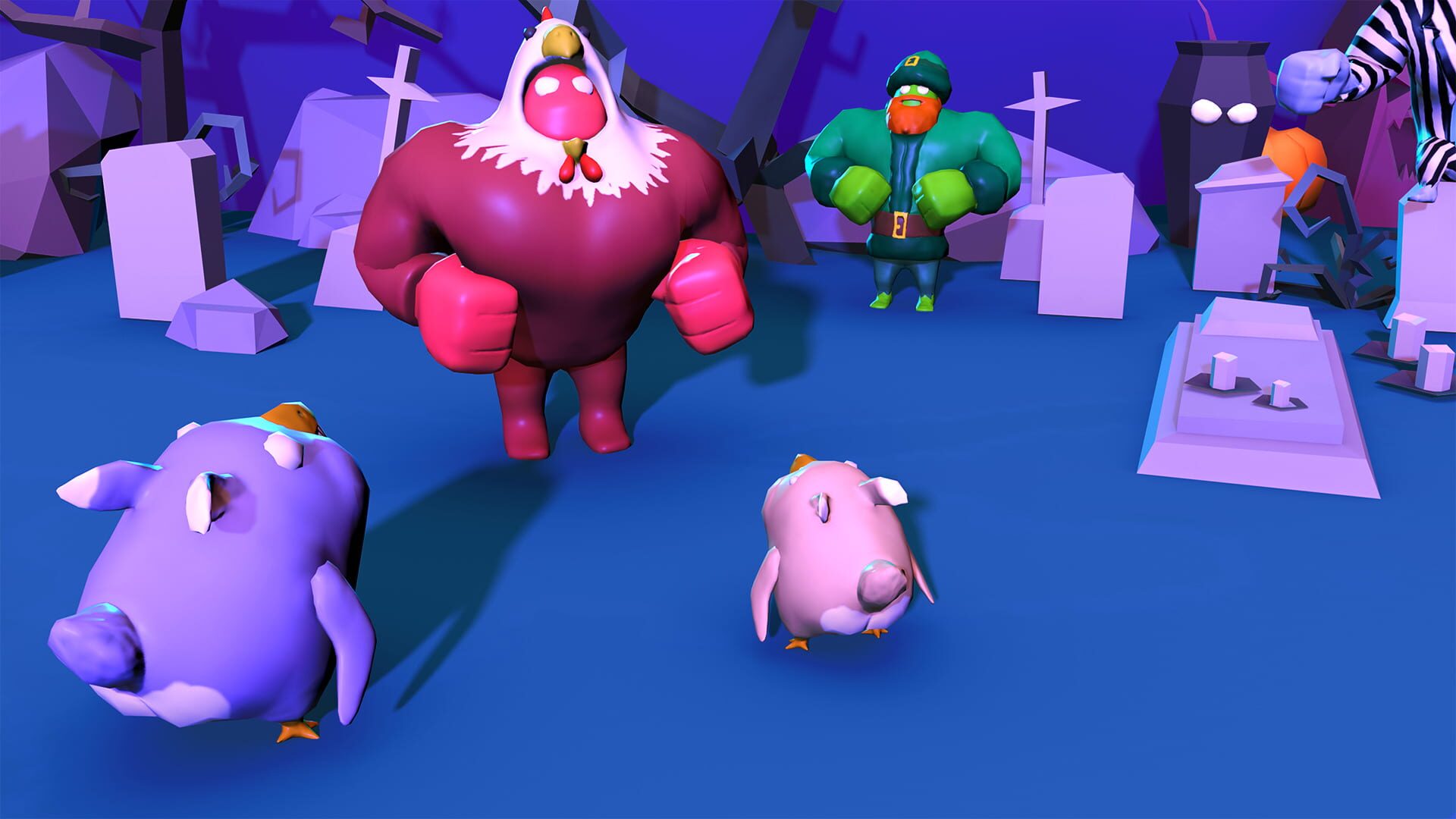 Screenshot for Brutes.io
