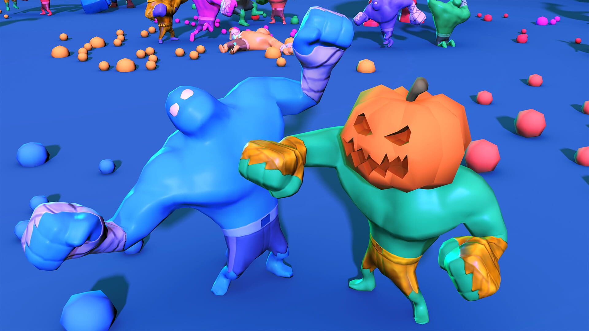 Screenshot for Brutes.io