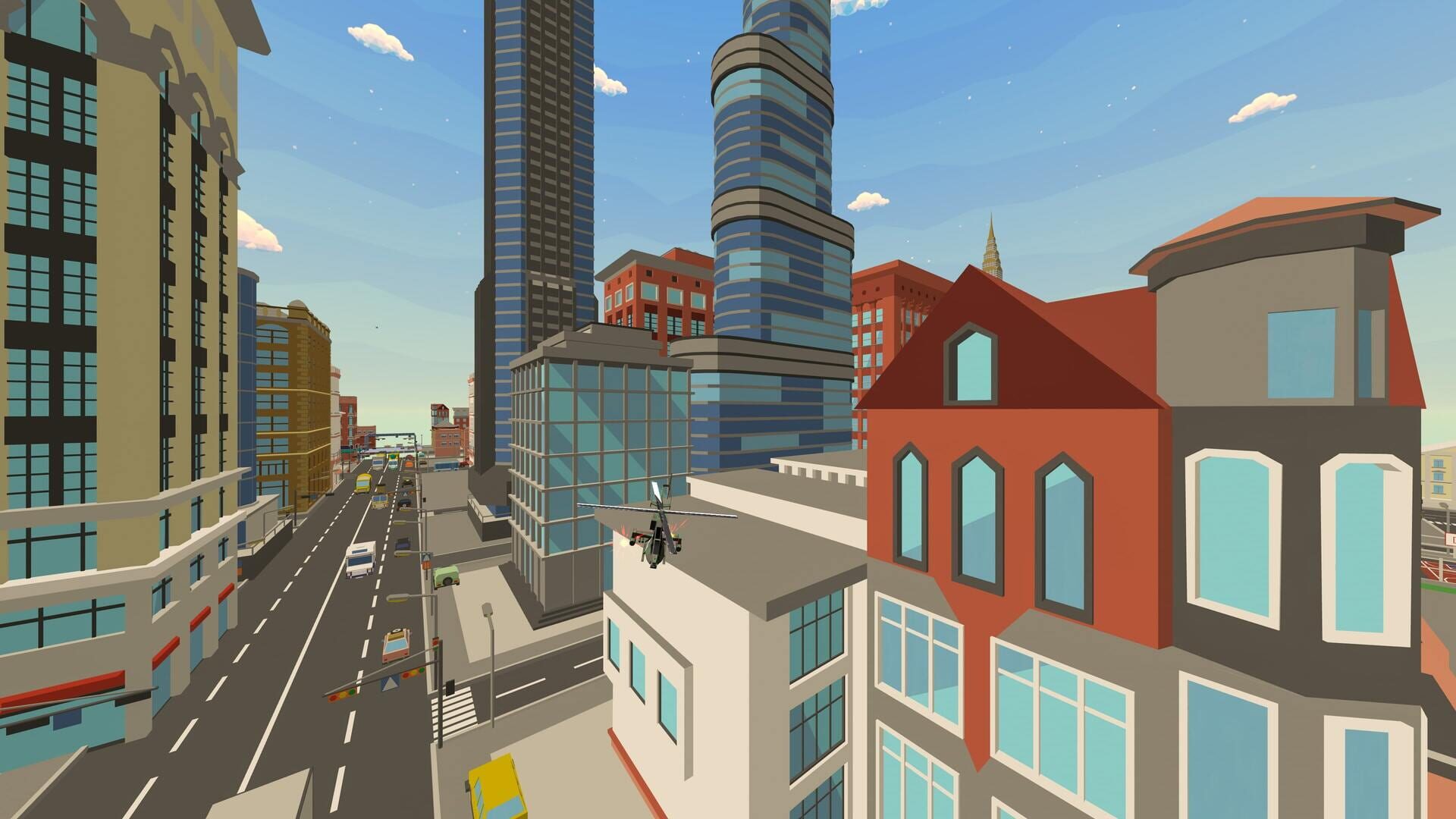 Screenshot for Gorilla Attack