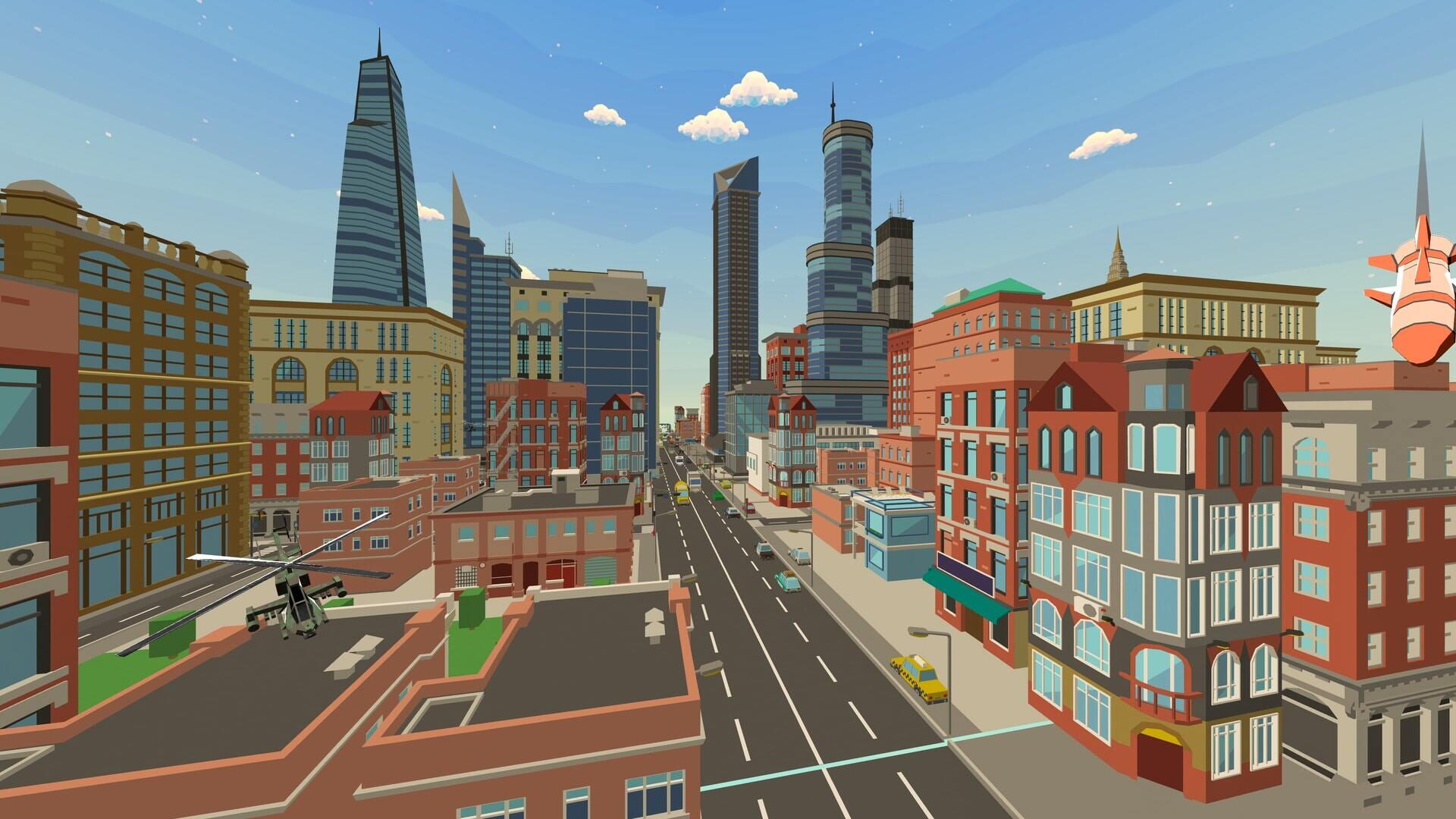 Screenshot for Gorilla Attack