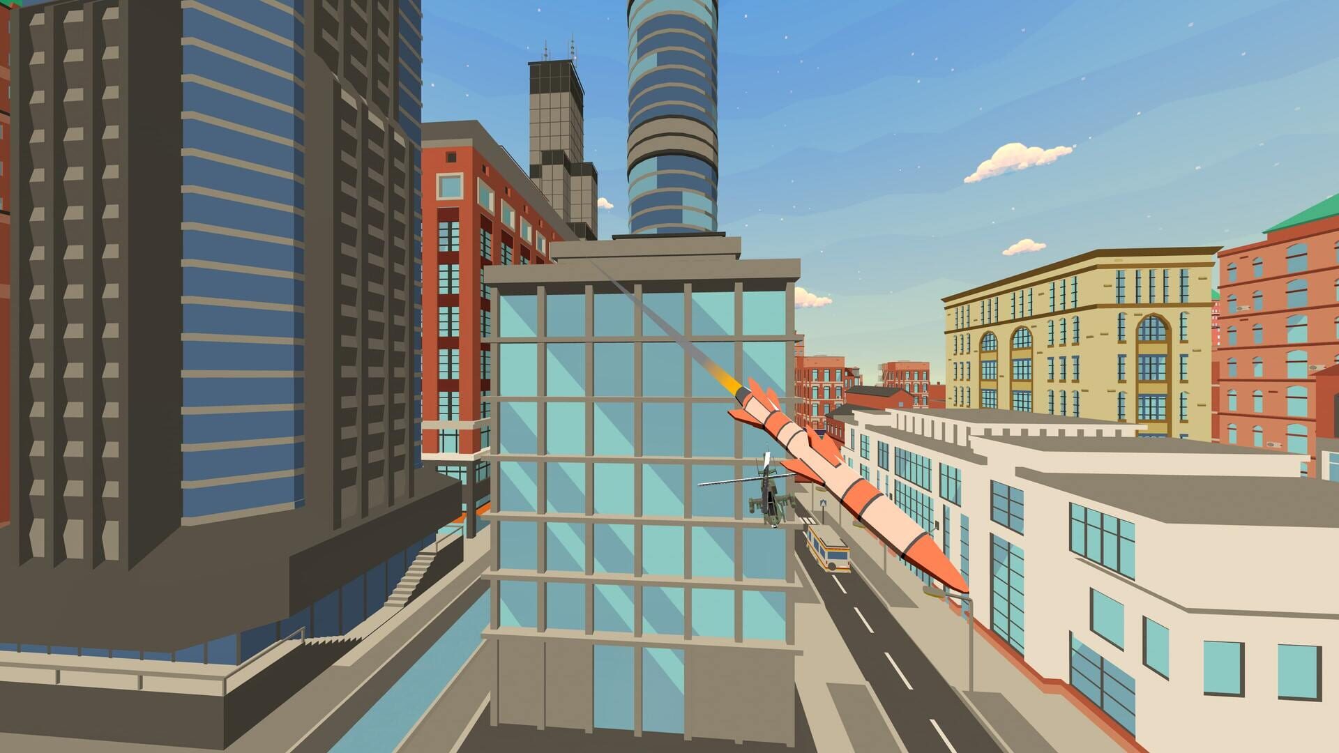 Screenshot for Gorilla Attack