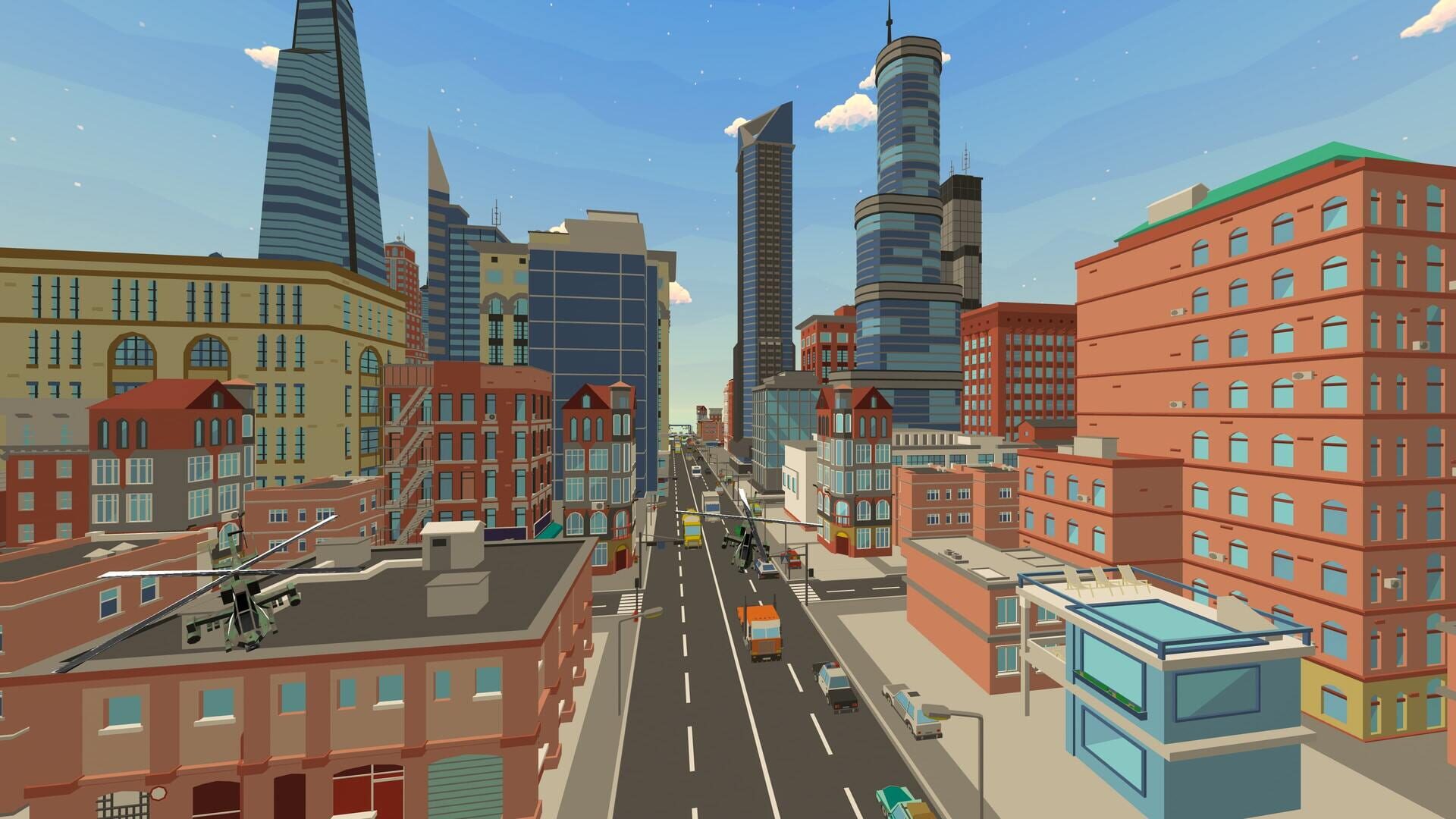 Screenshot for Gorilla Attack