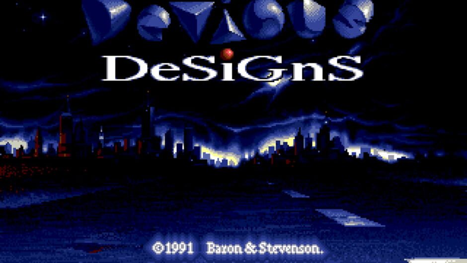Screenshot for Devious Designs