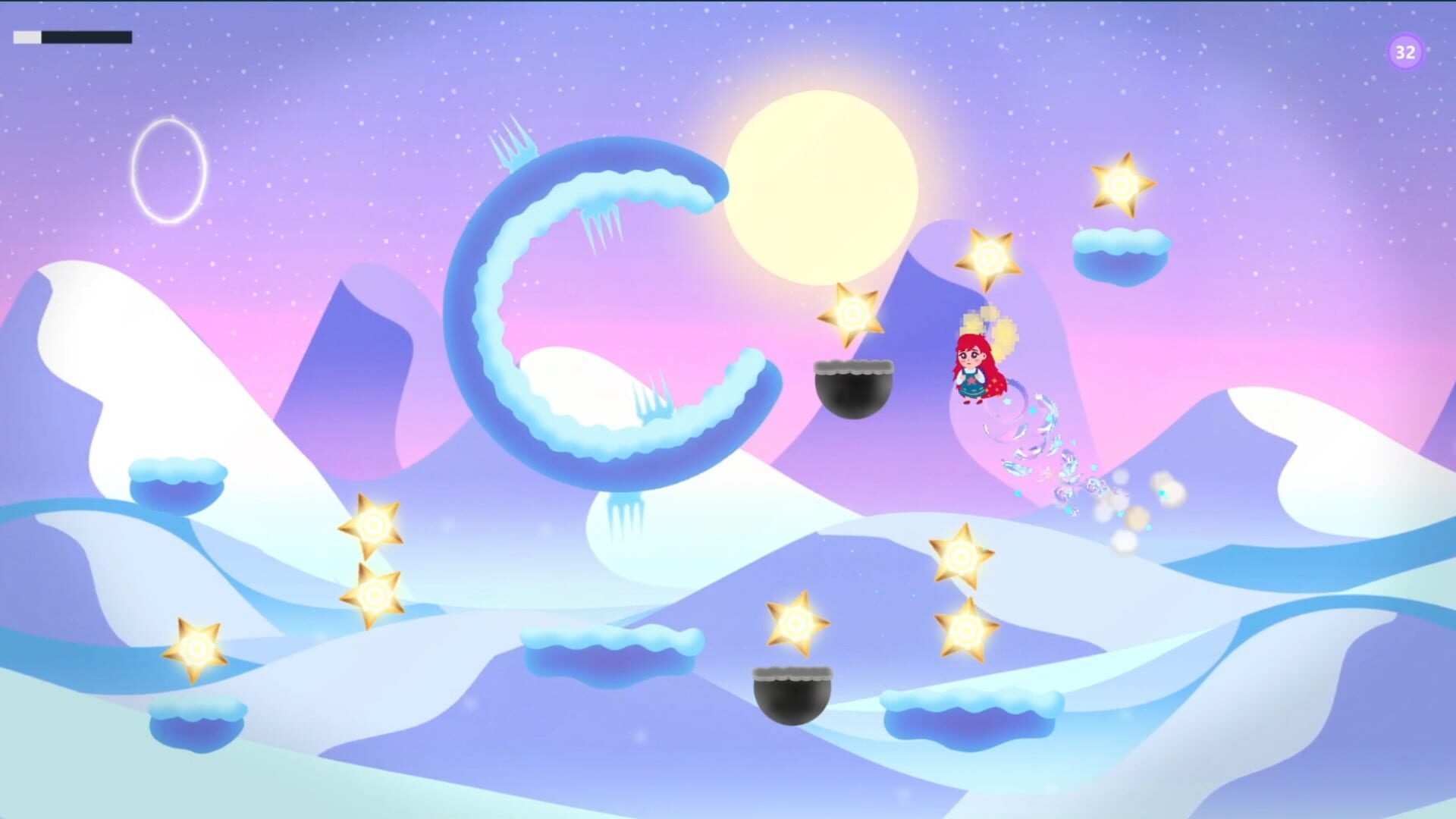 Screenshot for Magical Backpack