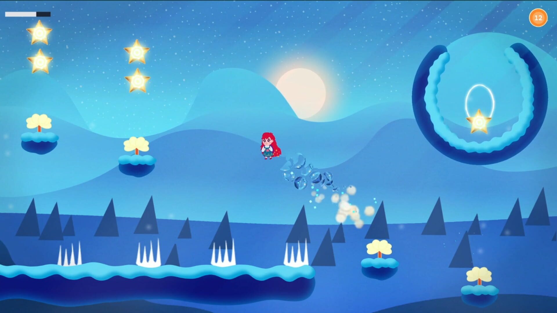 Screenshot for Magical Backpack