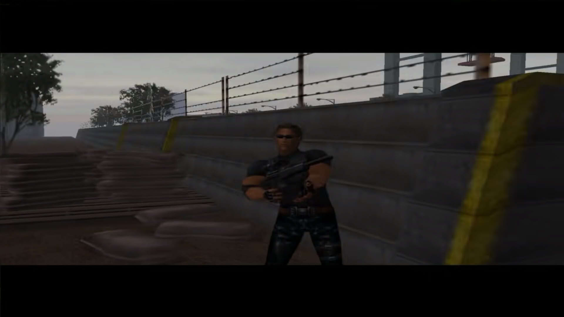 Screenshot for Silent Scope 3