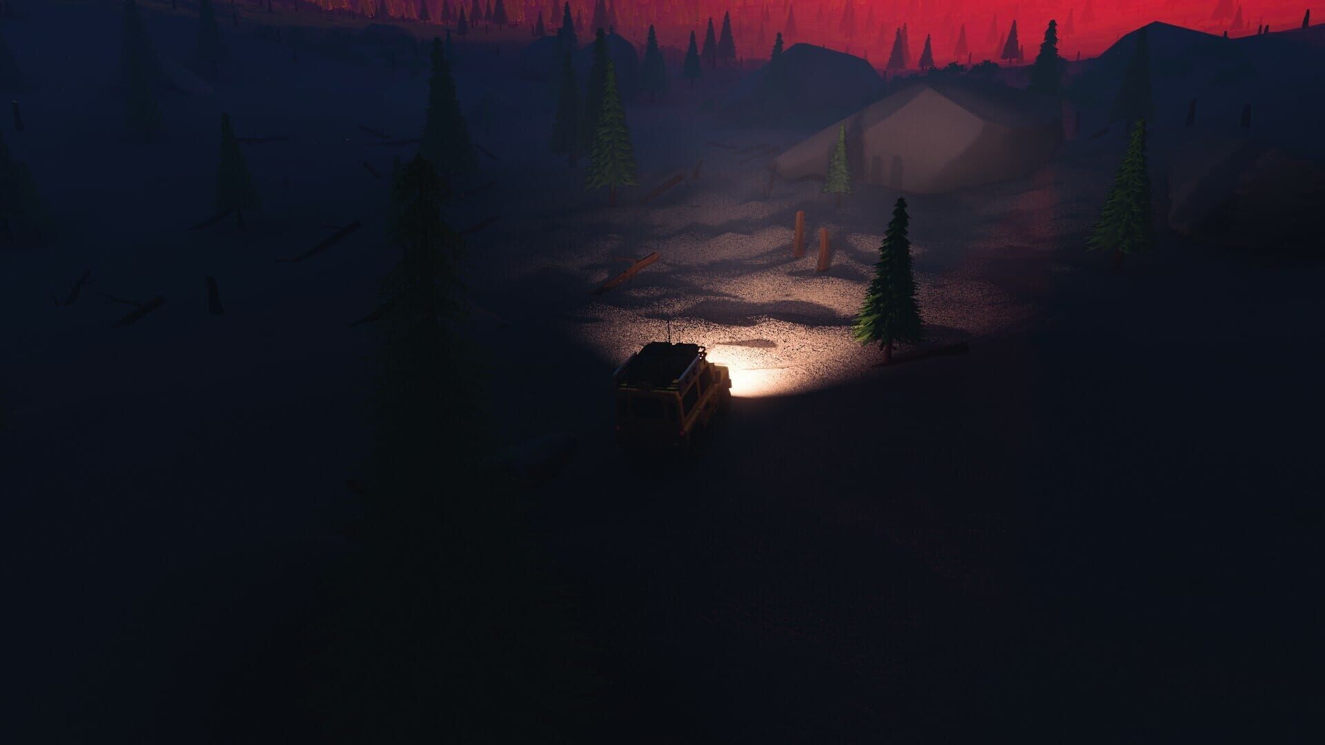 Screenshot for Over the Hill