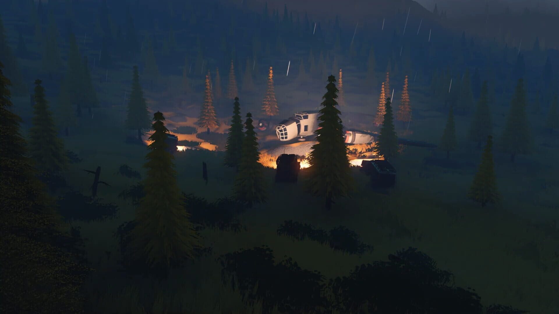 Screenshot for Over the Hill