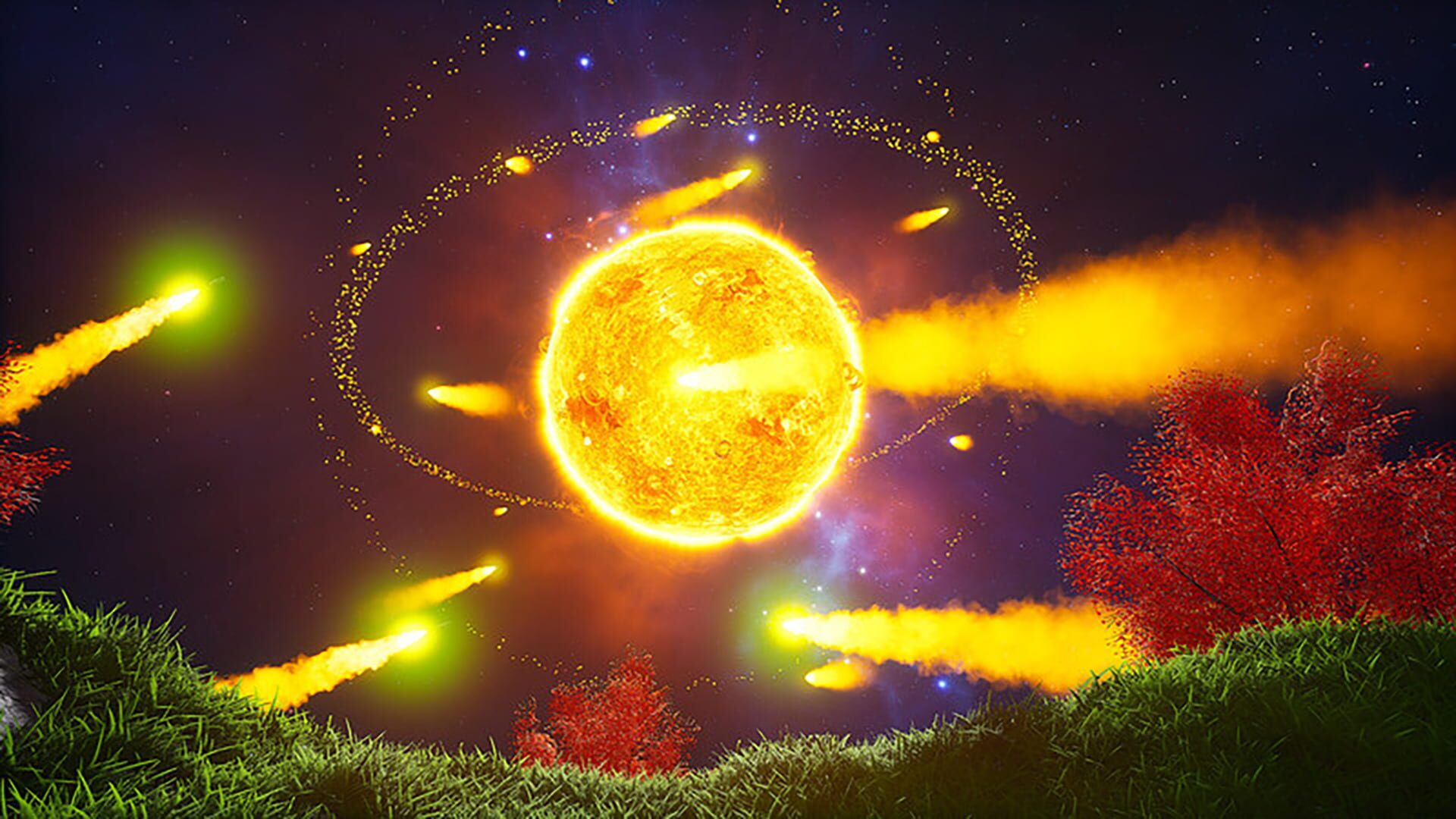 Screenshot for Star Crafter