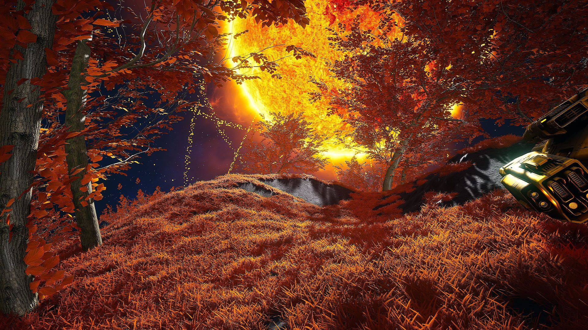Screenshot for Star Crafter