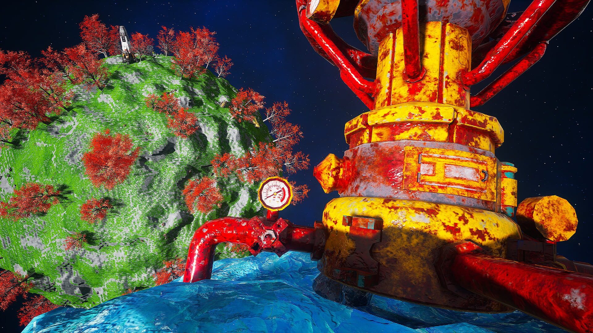 Screenshot for Star Crafter