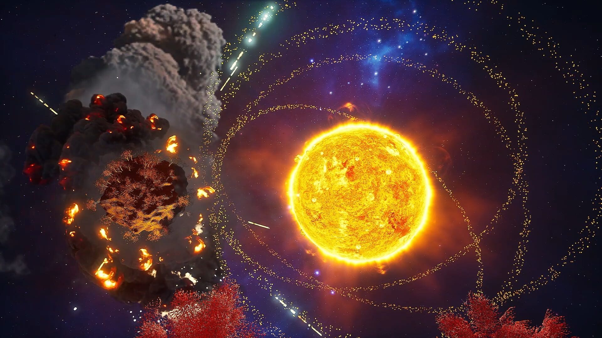 Screenshot for Star Crafter