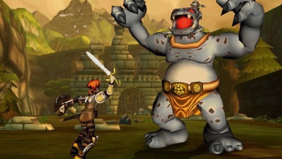 Screenshot for Knight's Apprentice, Memorick's Adventures
