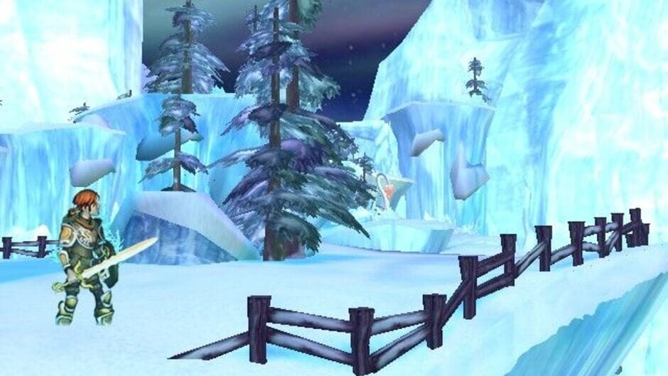 Screenshot for Knight's Apprentice, Memorick's Adventures