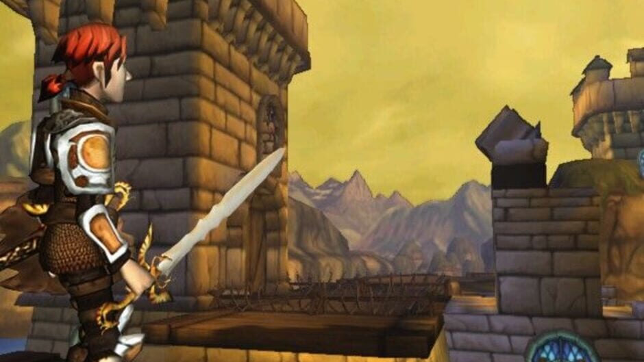 Screenshot for Knight's Apprentice, Memorick's Adventures