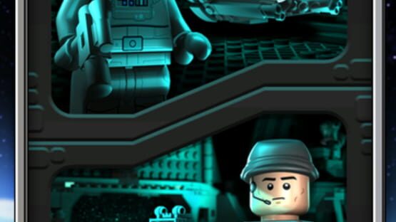 Screenshot for LEGO Star Wars: Microfighters