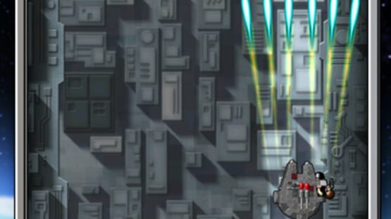 Screenshot for LEGO Star Wars: Microfighters