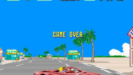 Screenshot for OutRun