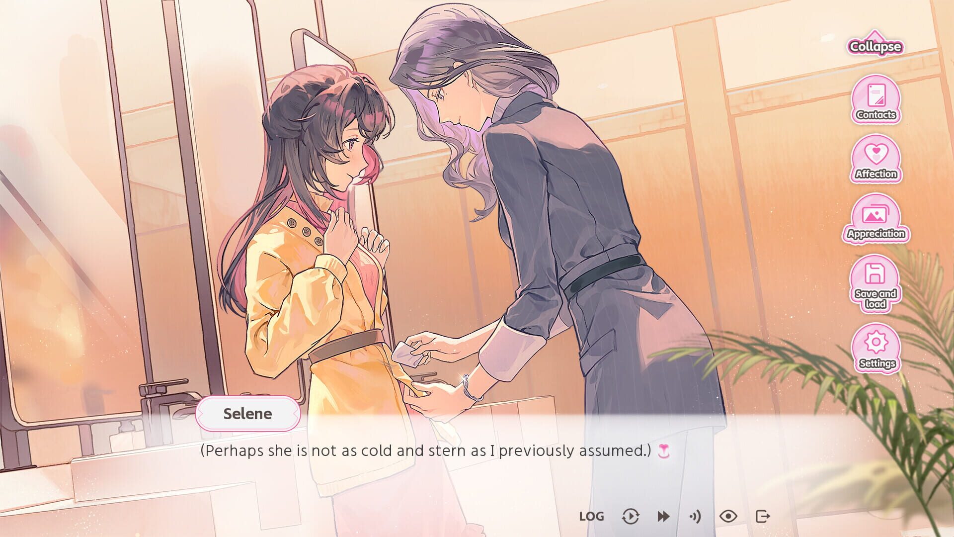 Screenshot for Love Curse: Find Your Soulmate