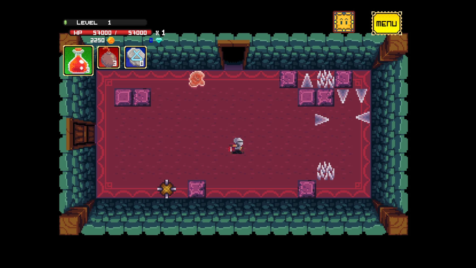 Screenshot for The Rogue of Nexus