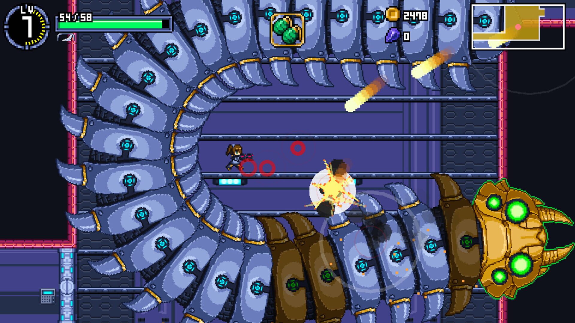 Screenshot for Rolling Star