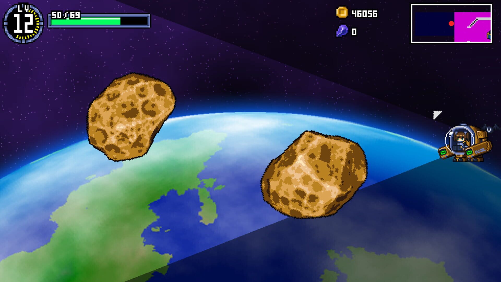 Screenshot for Rolling Star