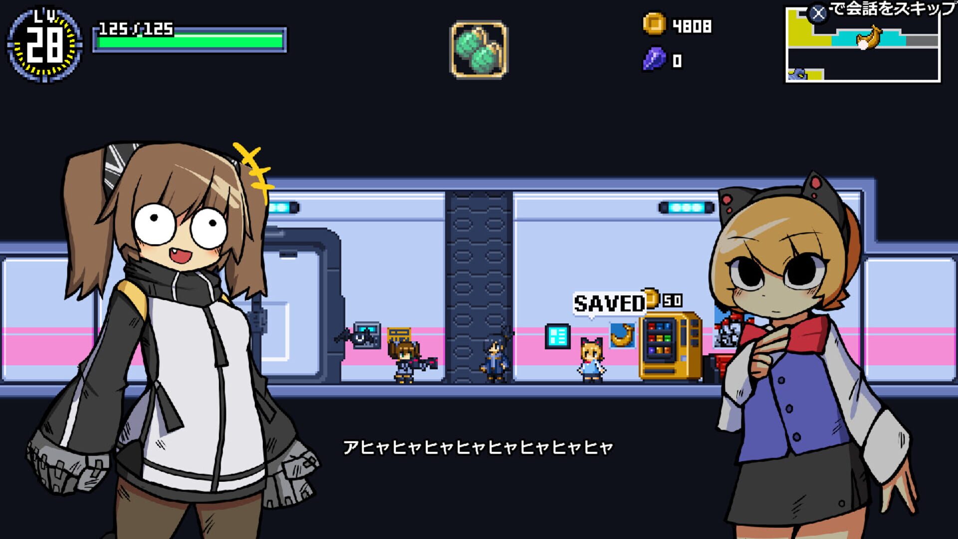 Screenshot for Rolling Star