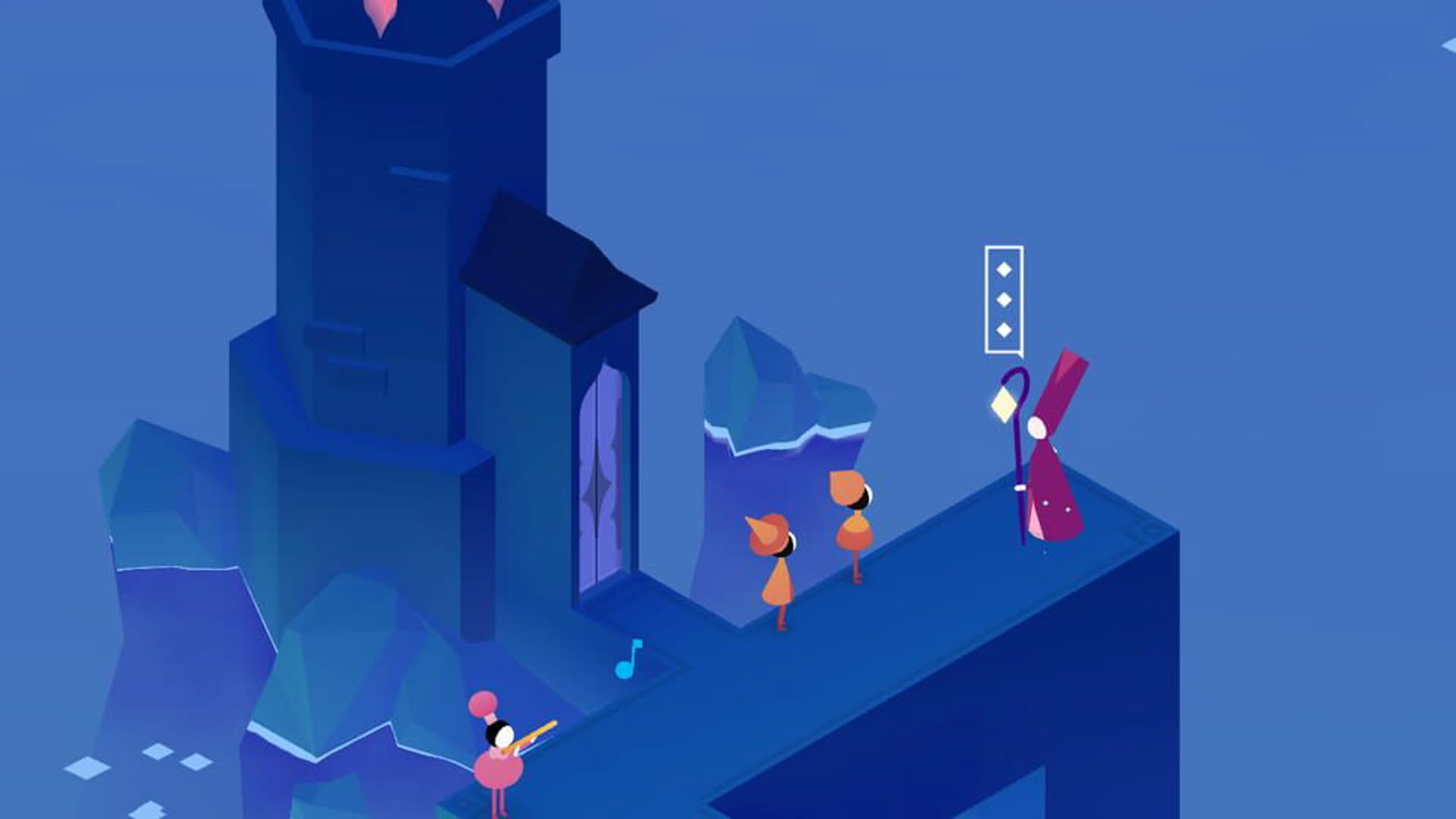Screenshot for Monument Valley III