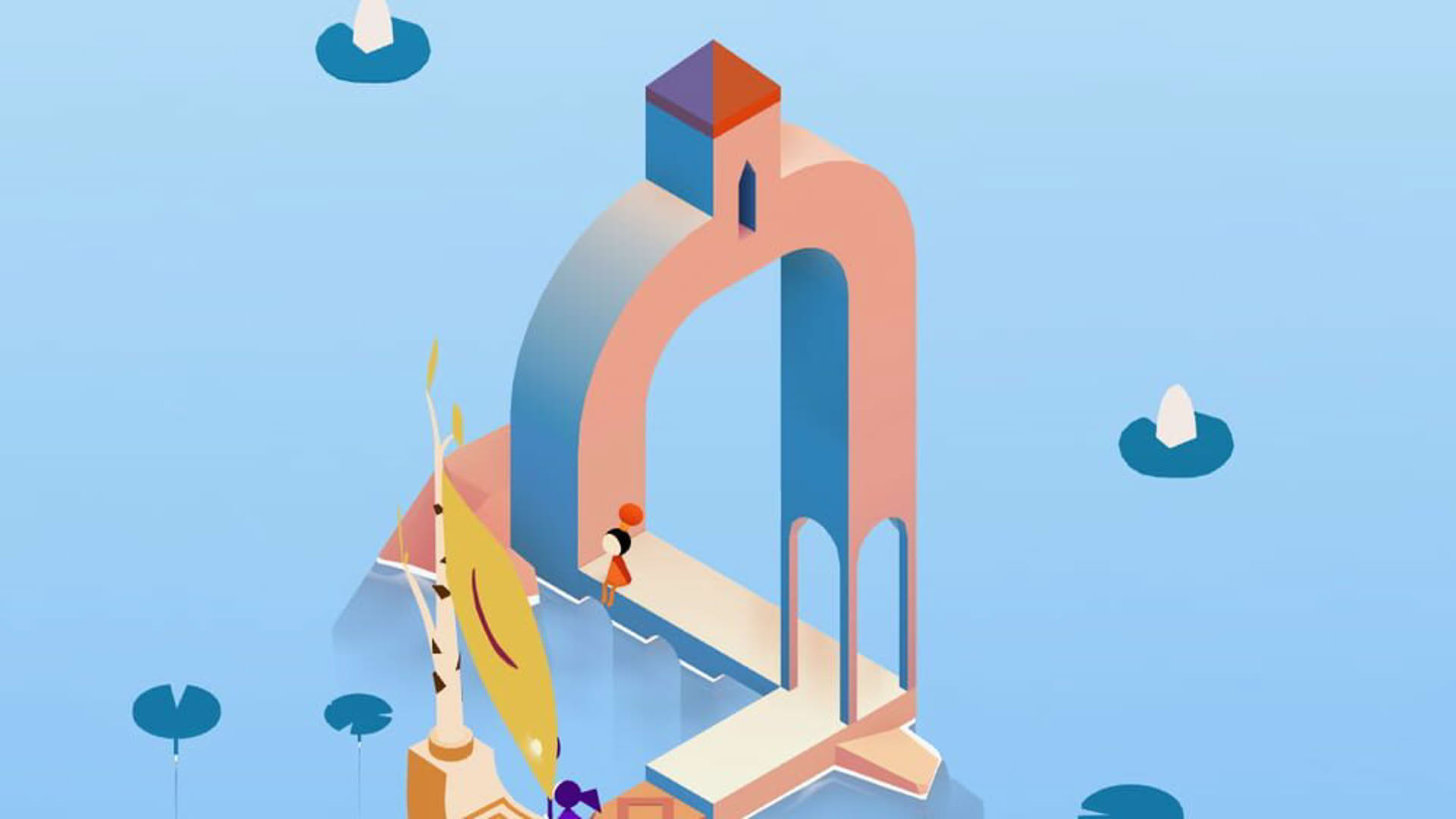 Screenshot for Monument Valley III