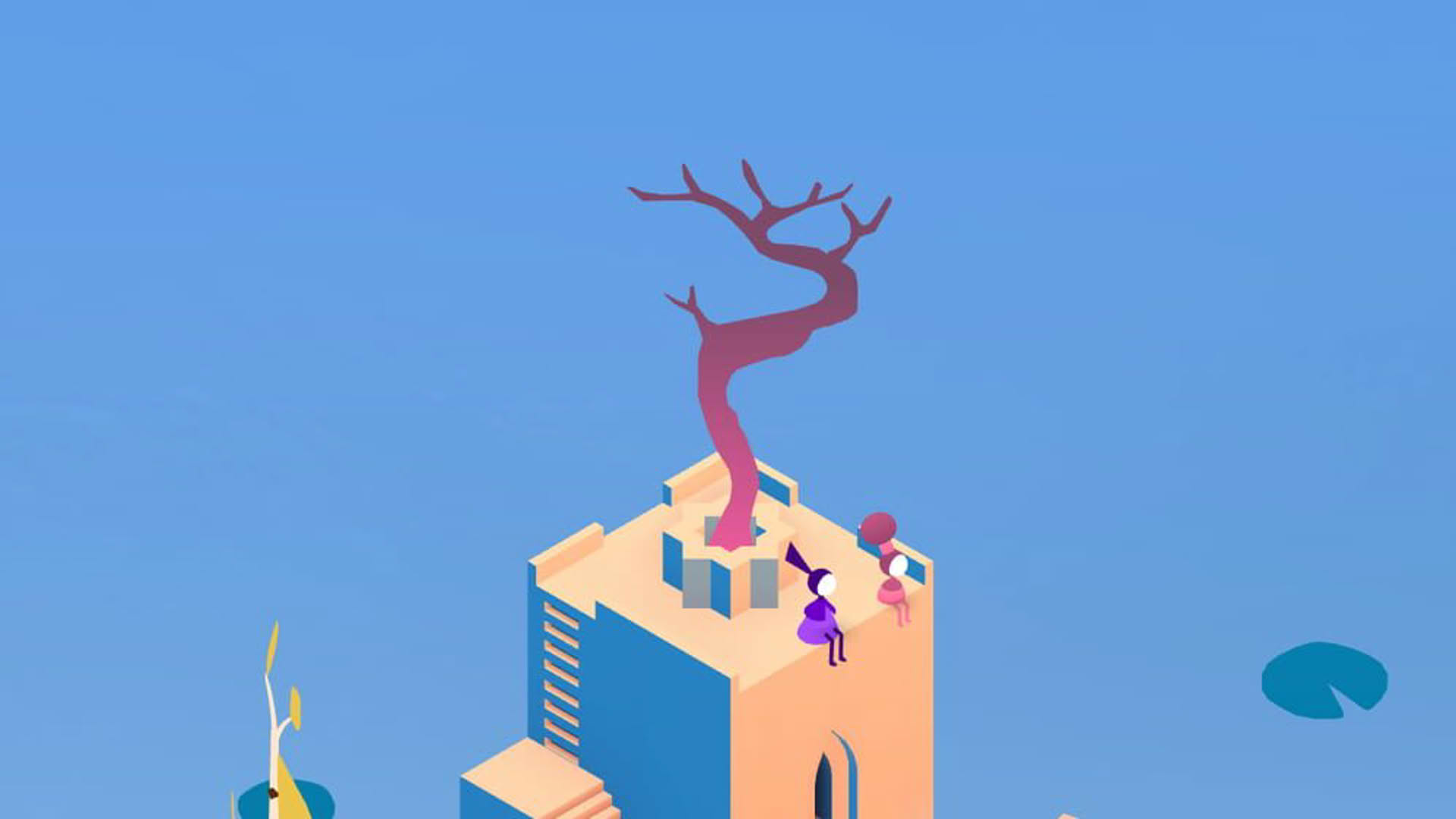 Screenshot for Monument Valley III