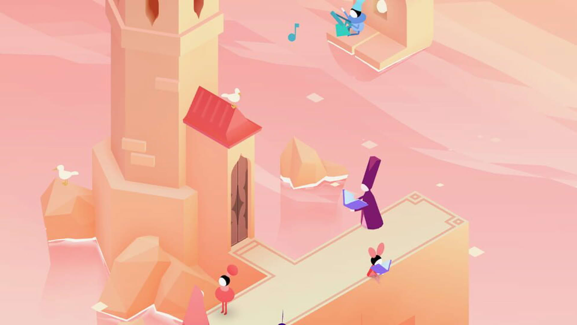 Screenshot for Monument Valley III