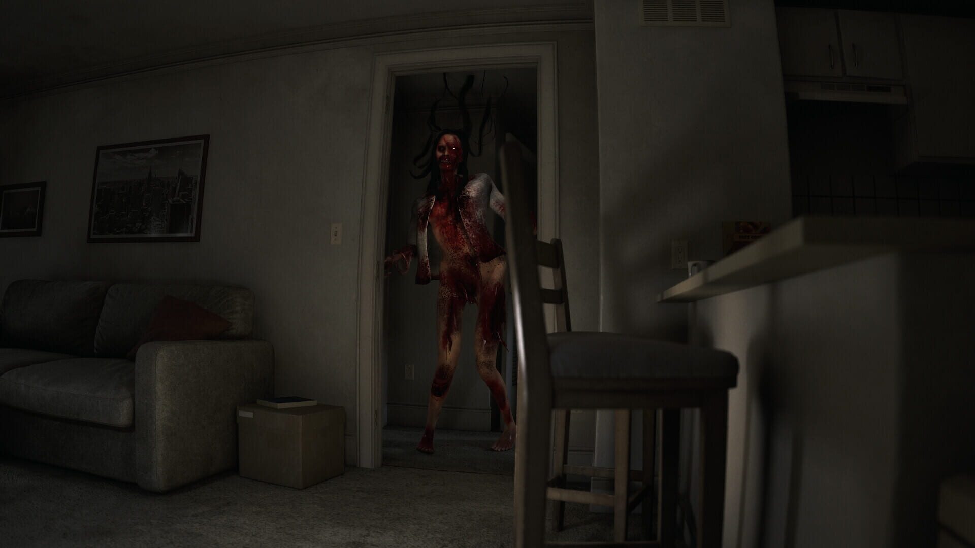 Screenshot for Dream Cage
