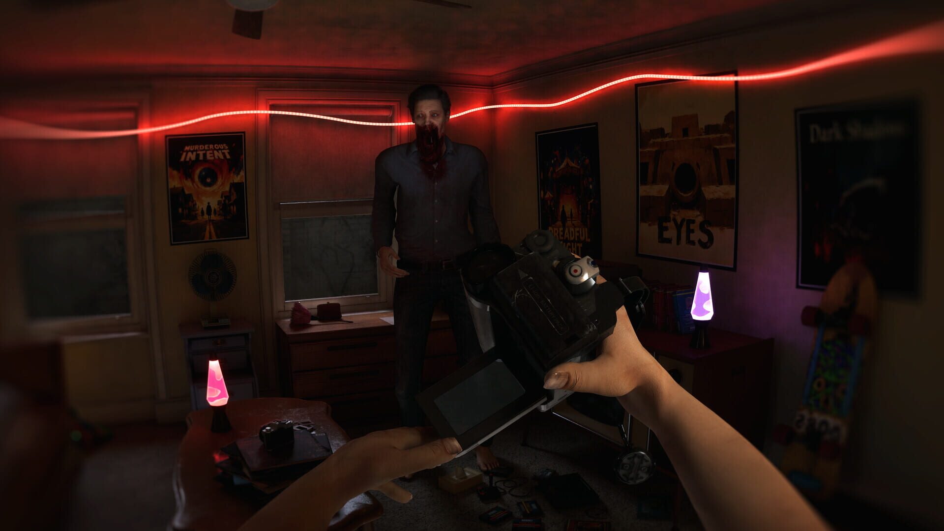 Screenshot for Dream Cage