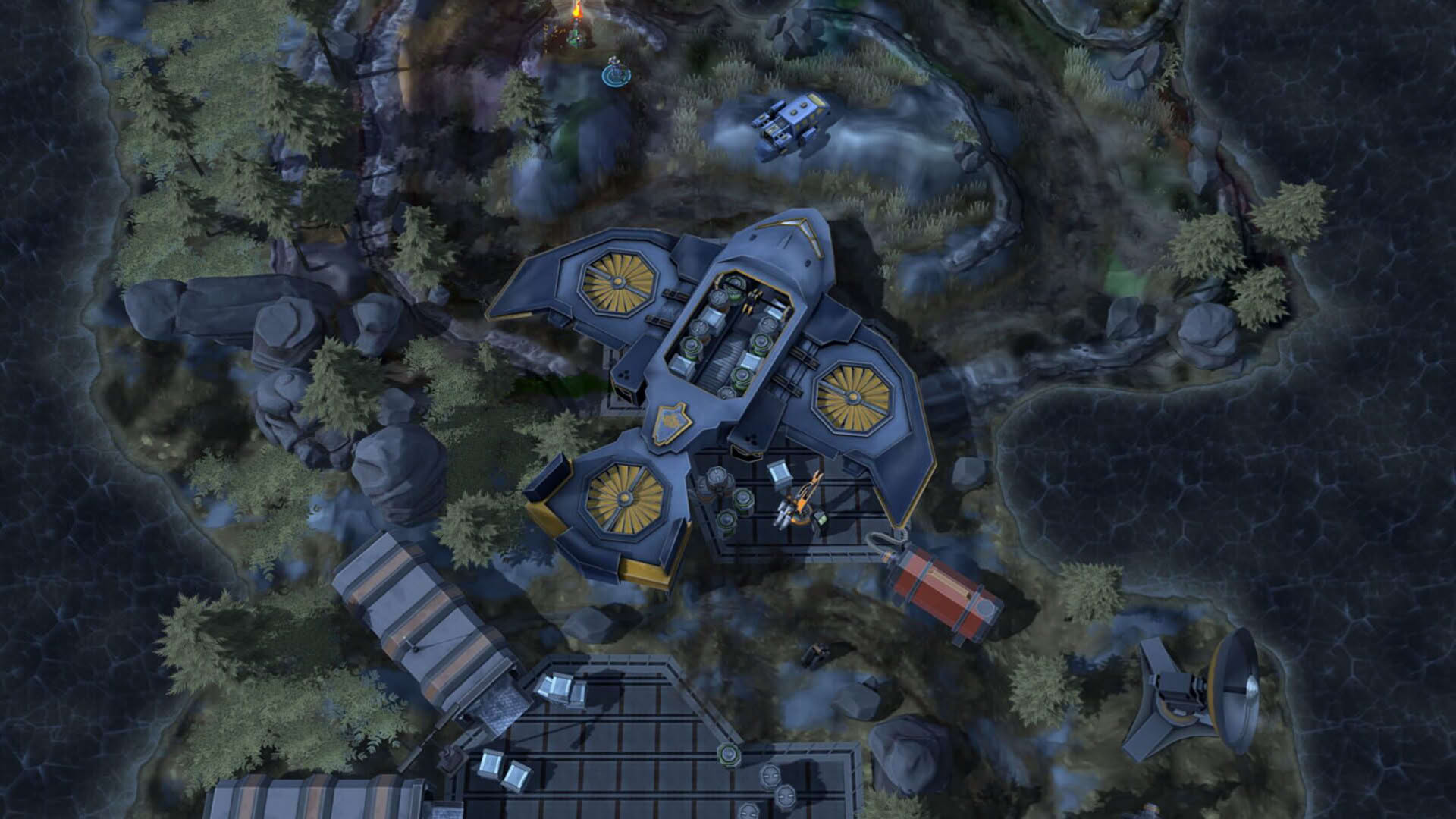 Screenshot for Idun: Frontline Survival