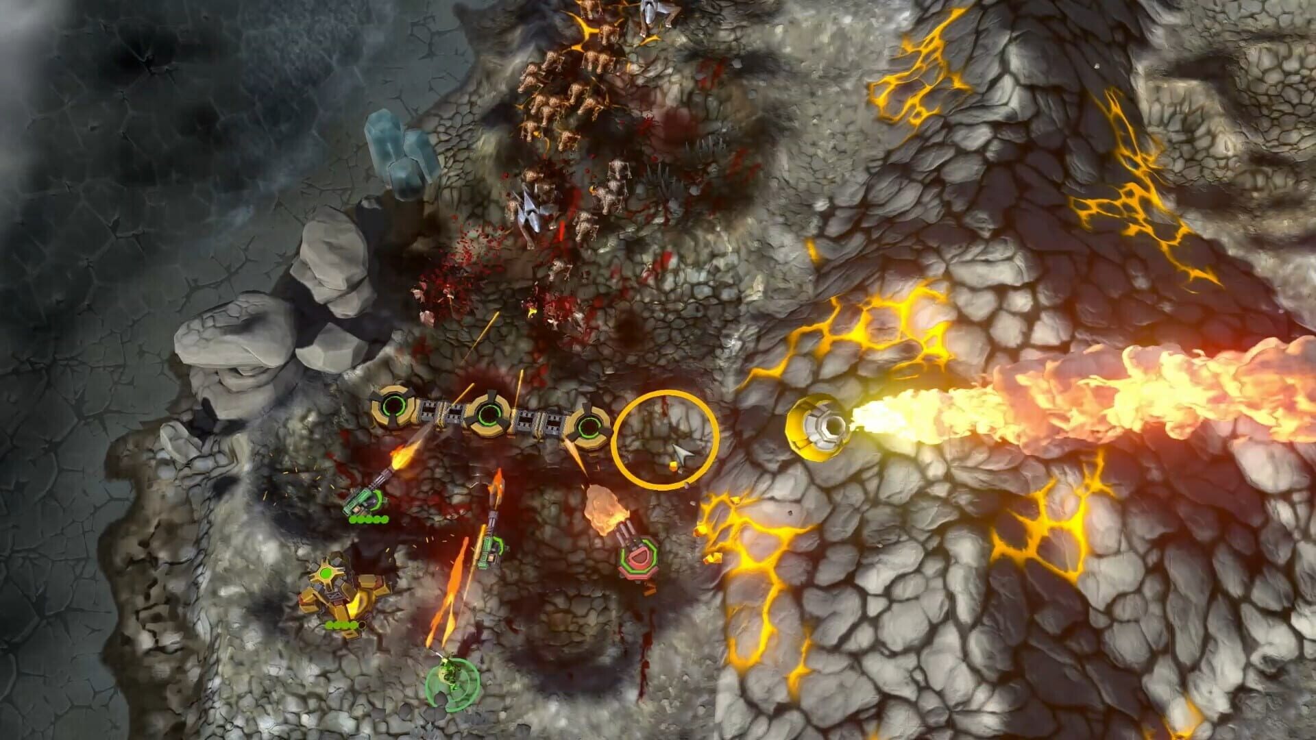 Screenshot for Idun: Frontline Survival