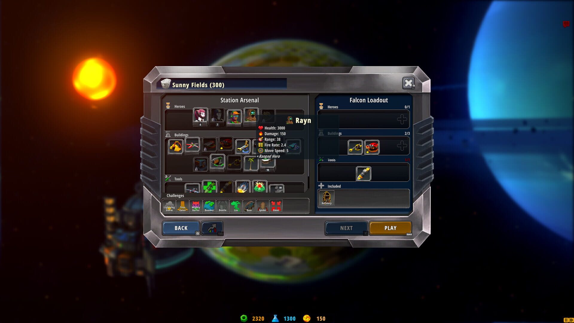 Screenshot for Idun: Frontline Survival