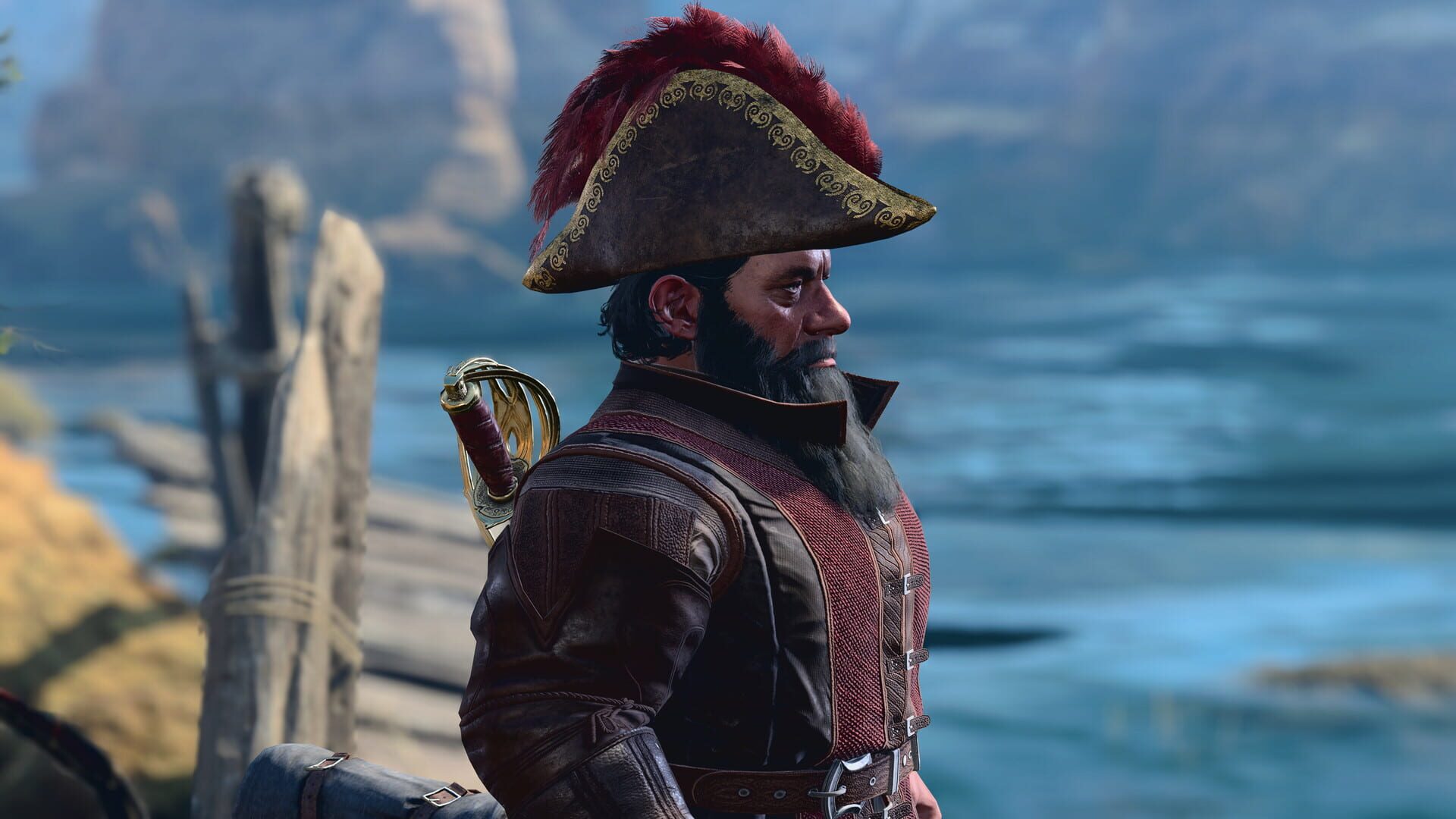 Screenshot for Baldur's Gate III