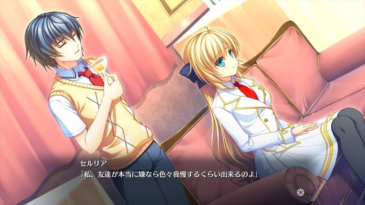 Screenshot for Re:birth Colony -Lost Azurite-