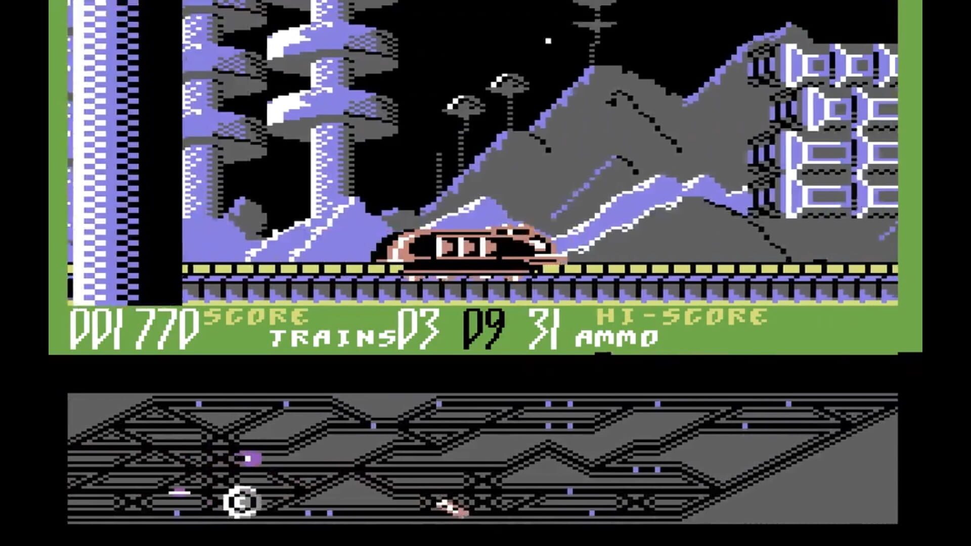 Screenshot for Suicide Express
