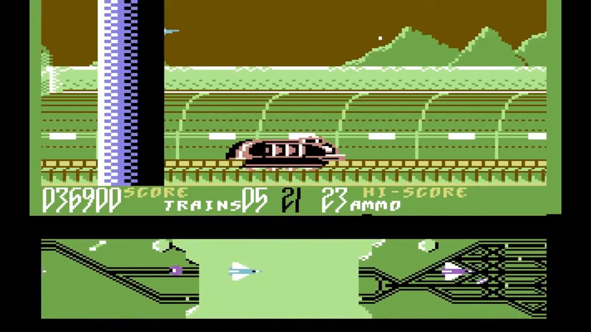Screenshot for Suicide Express