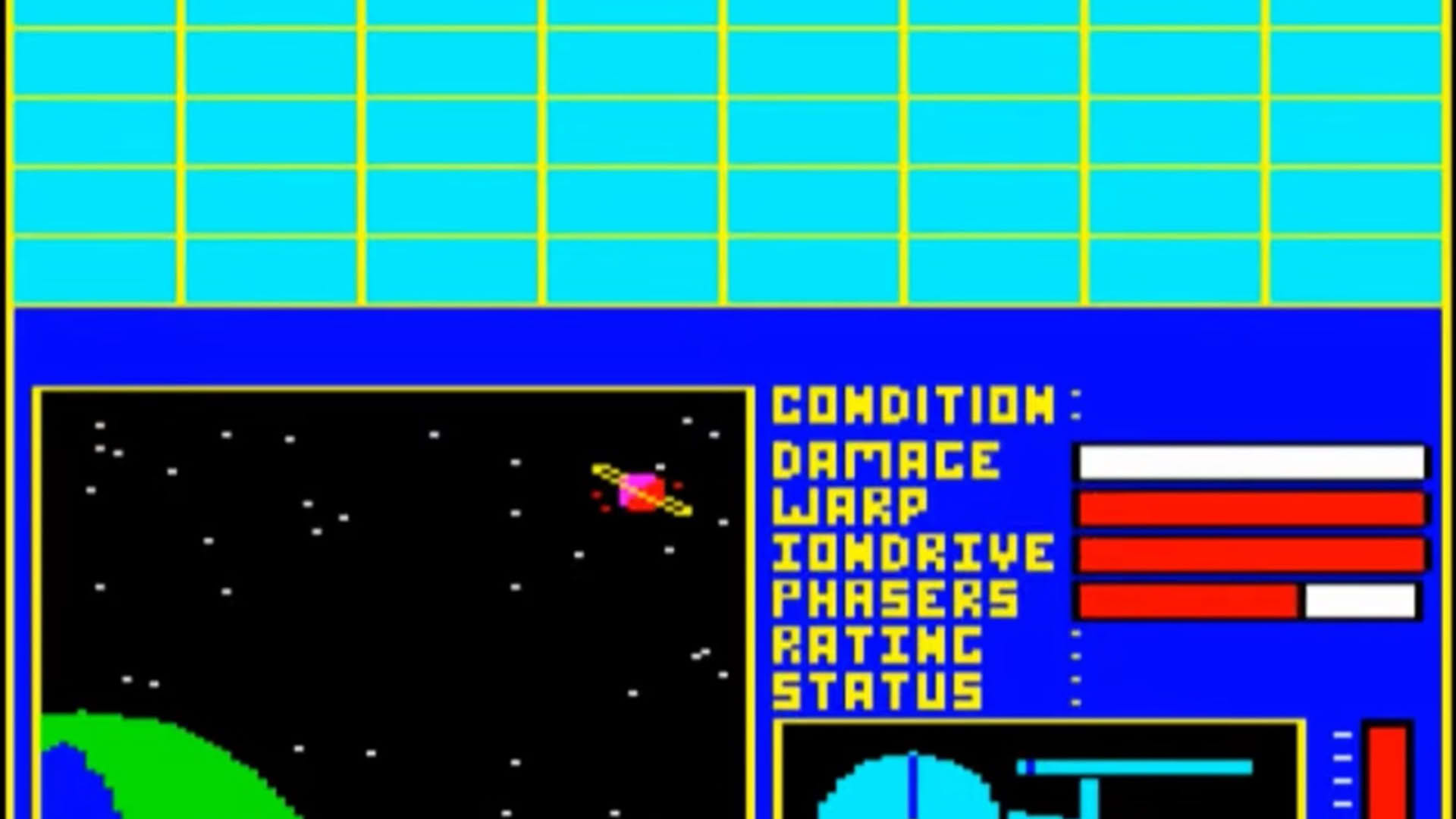 Screenshot for Warp-1