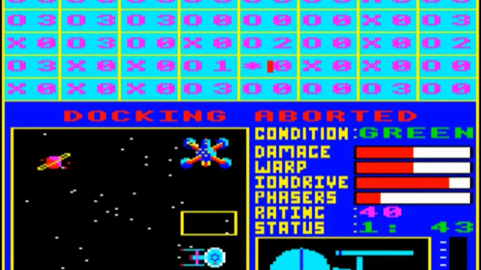 Screenshot for Warp-1