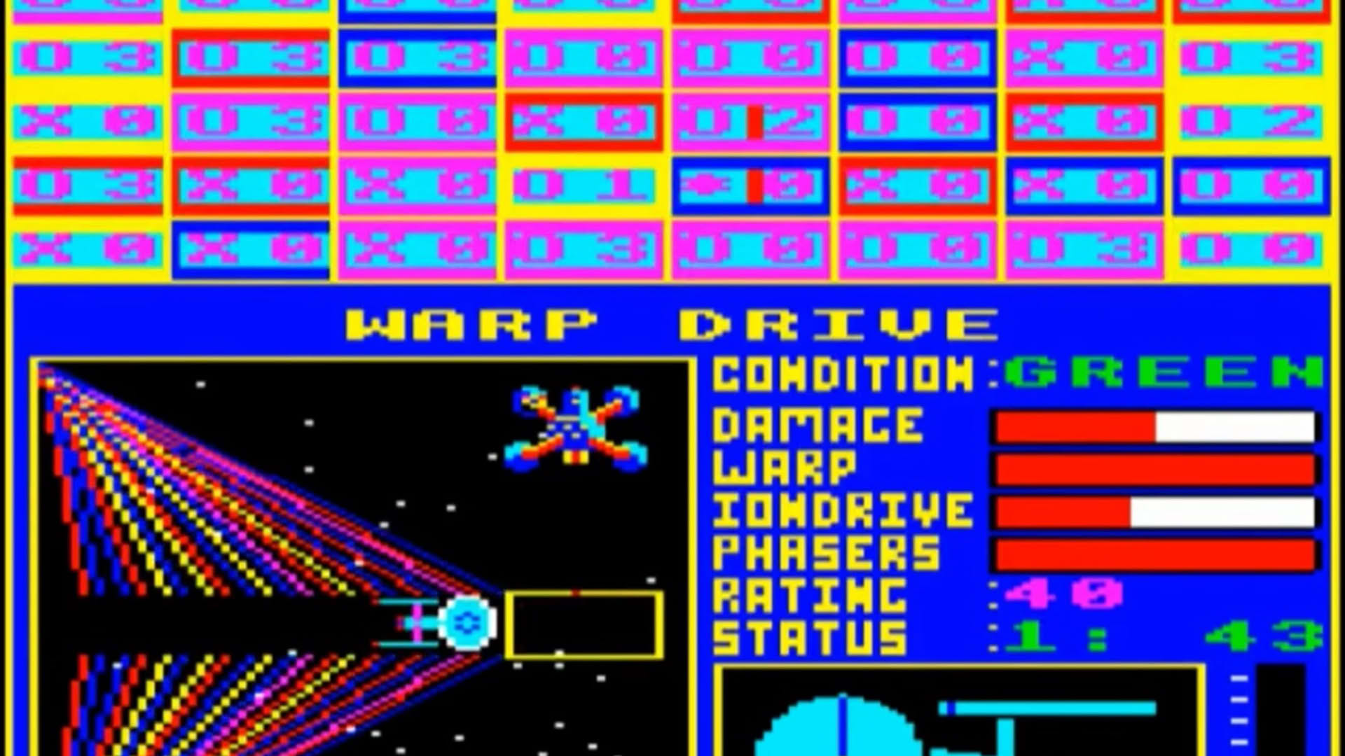 Screenshot for Warp-1