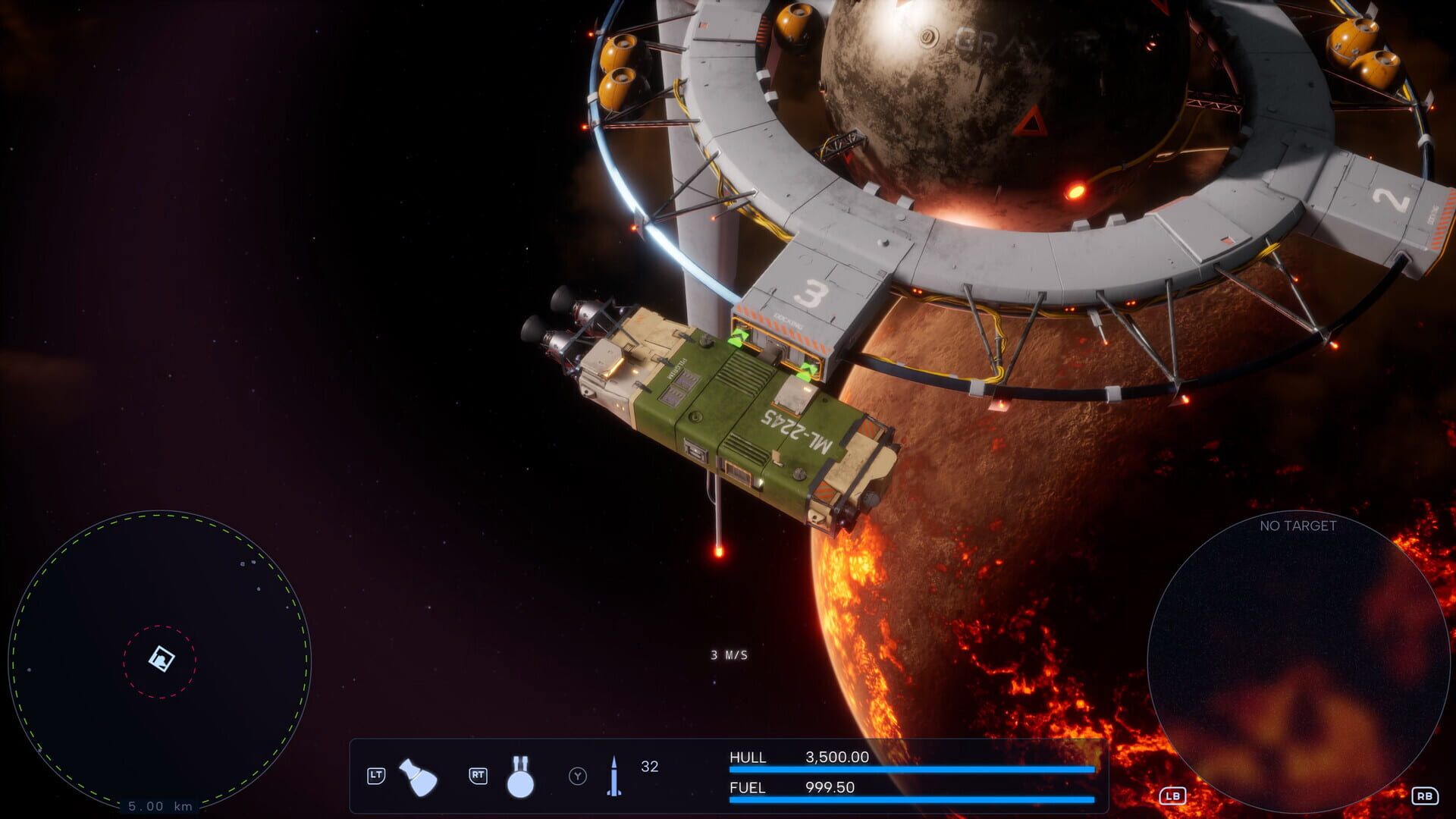 Screenshot for C-Beams